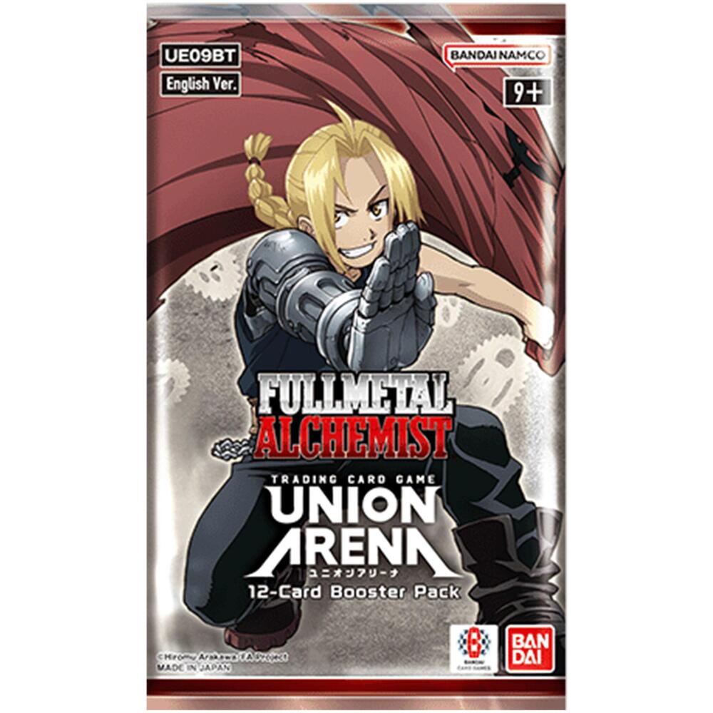 Union Arena | Fullmetal Alchemist