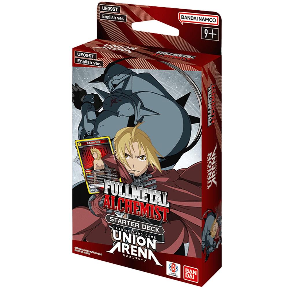 Union Arena | Fullmetal Alchemist