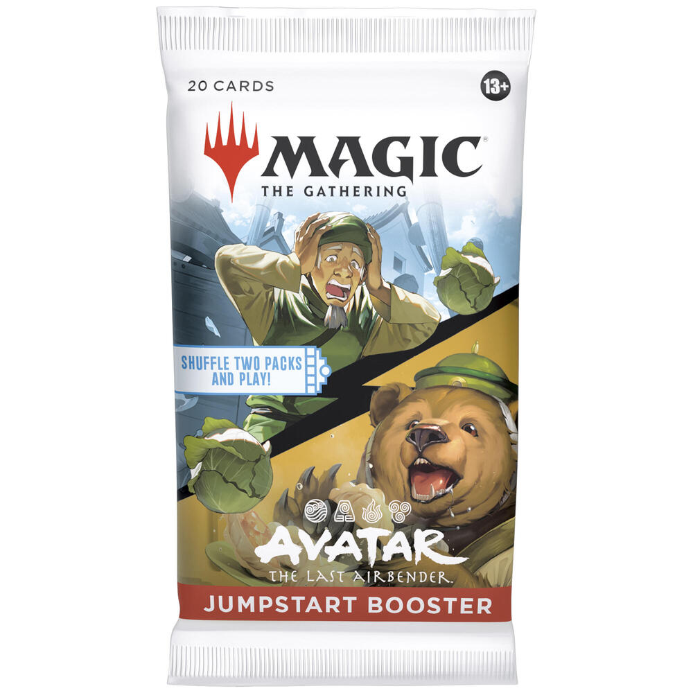 MTG | Avatar the Last Airbender - Pick Up Only!!