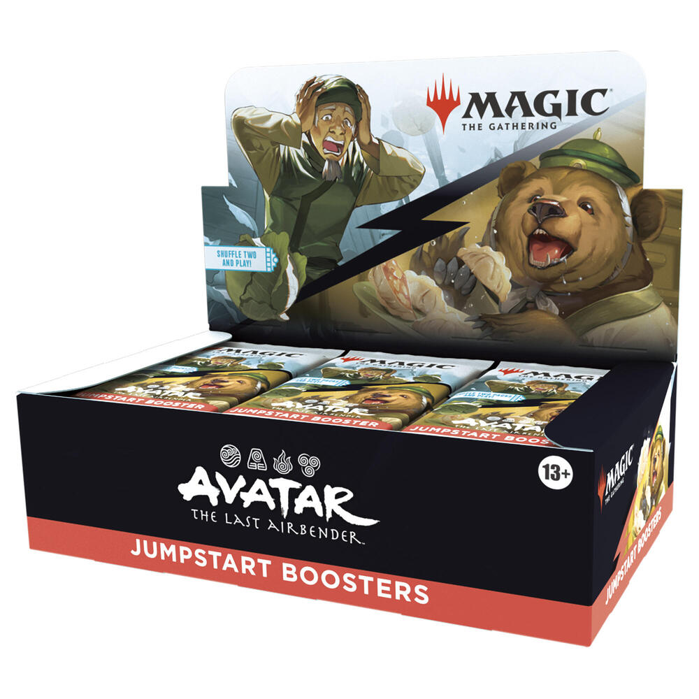 MTG | Avatar the Last Airbender - Pick Up Only!!