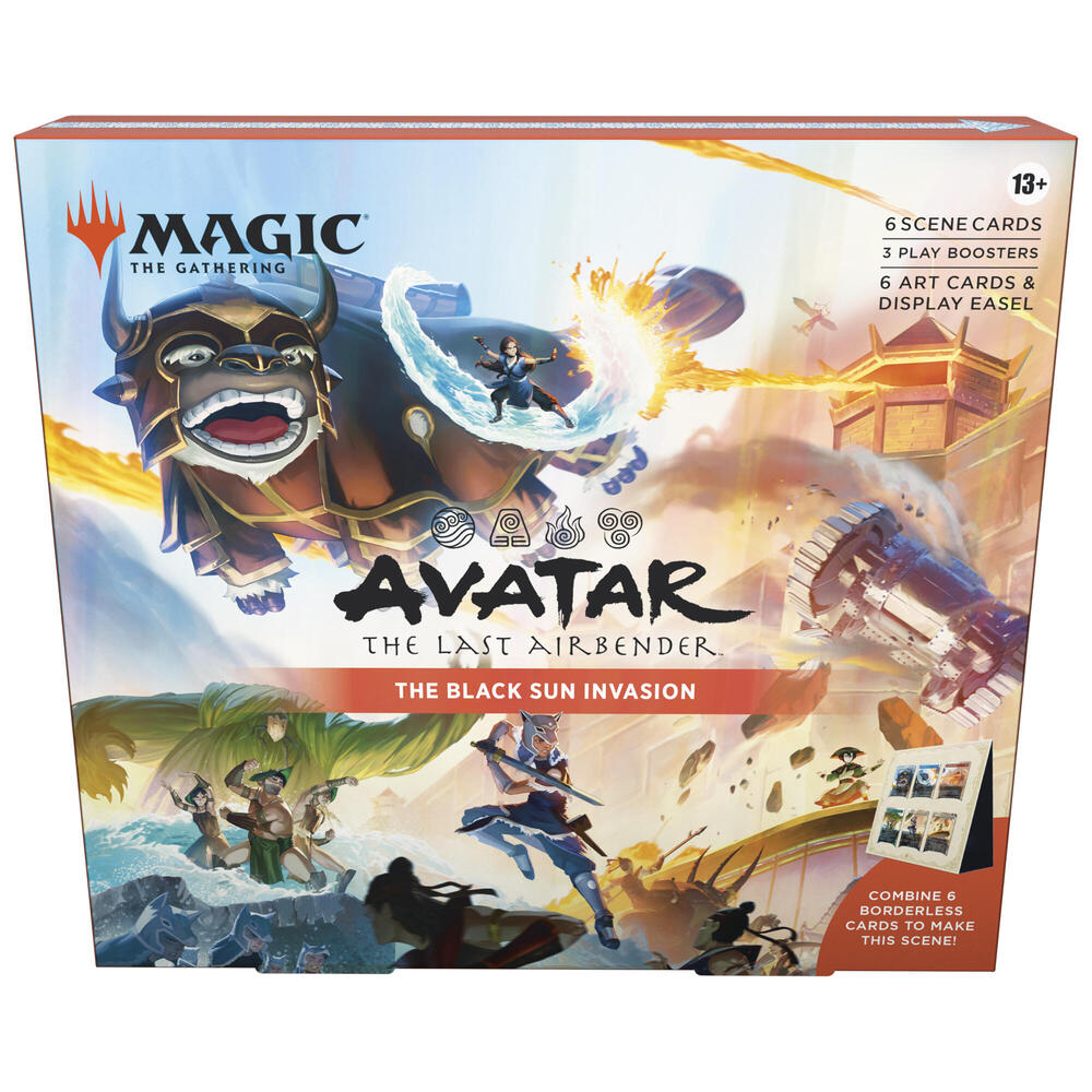 MTG | Avatar the Last Airbender - Pick Up Only!!