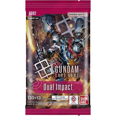 Gundam TCG | Dual Impact [GD02] - Pick Up Only
