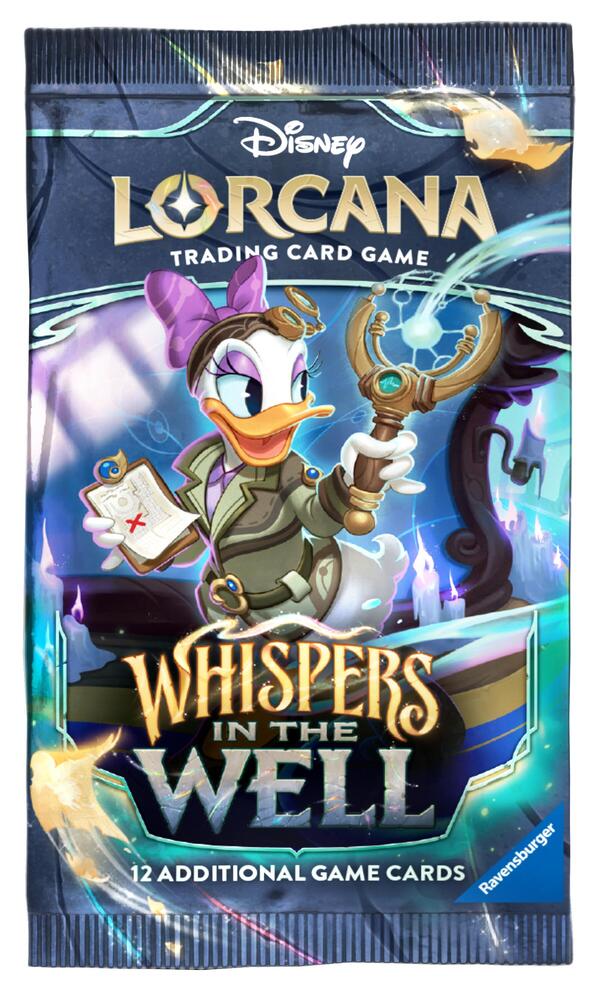 Lorcana | Whispers in the Well