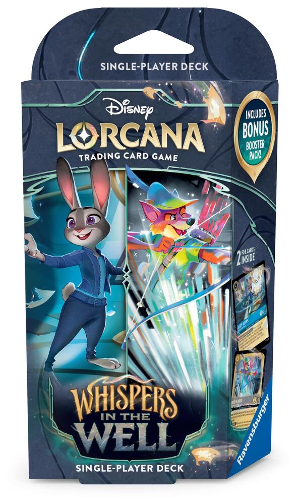 Lorcana | Whispers in the Well