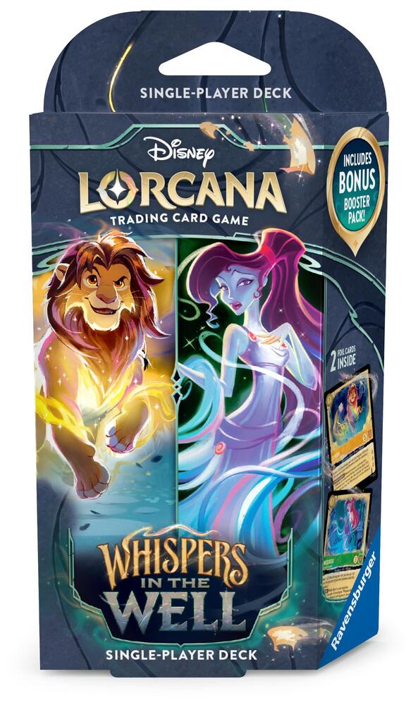 Lorcana | Whispers in the Well