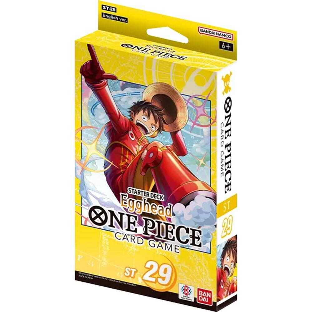 One Piece TCG | Starter Decks