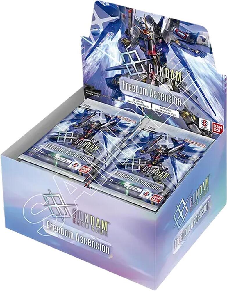 Gundam TCG | GD05 Freedom Ascension