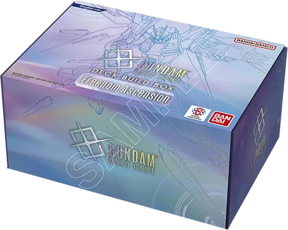 Gundam TCG | GD05 Freedom Ascension