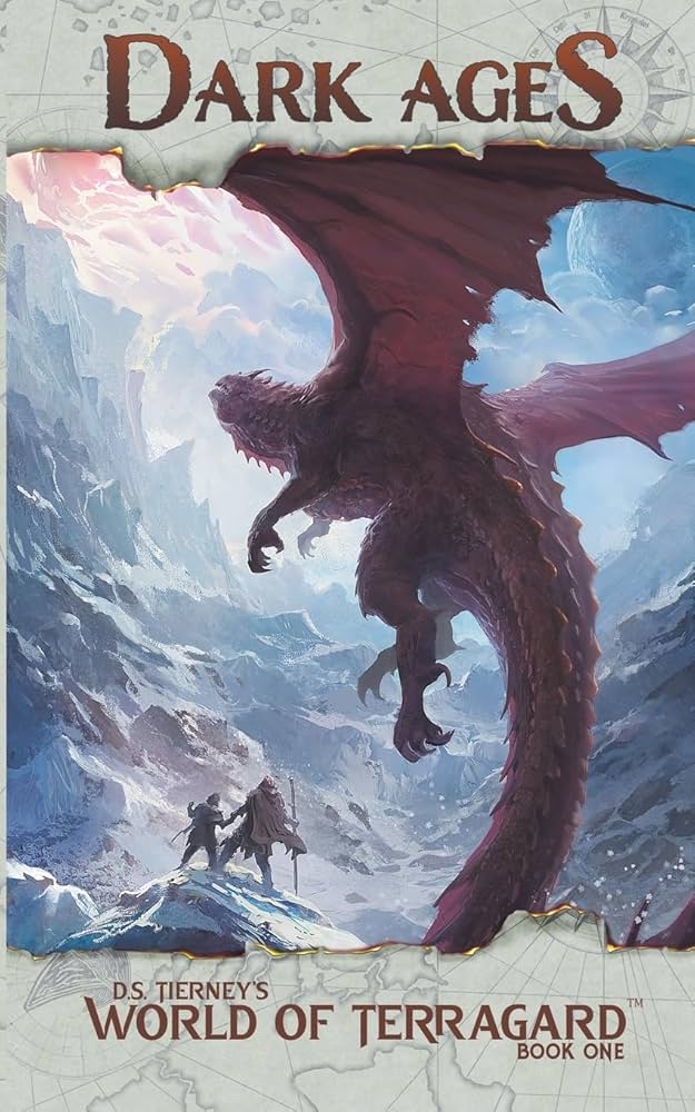 World of Terragard | Book Series