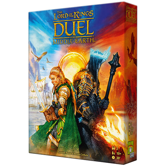 Lord of the Rings | Duel for Middle Earth