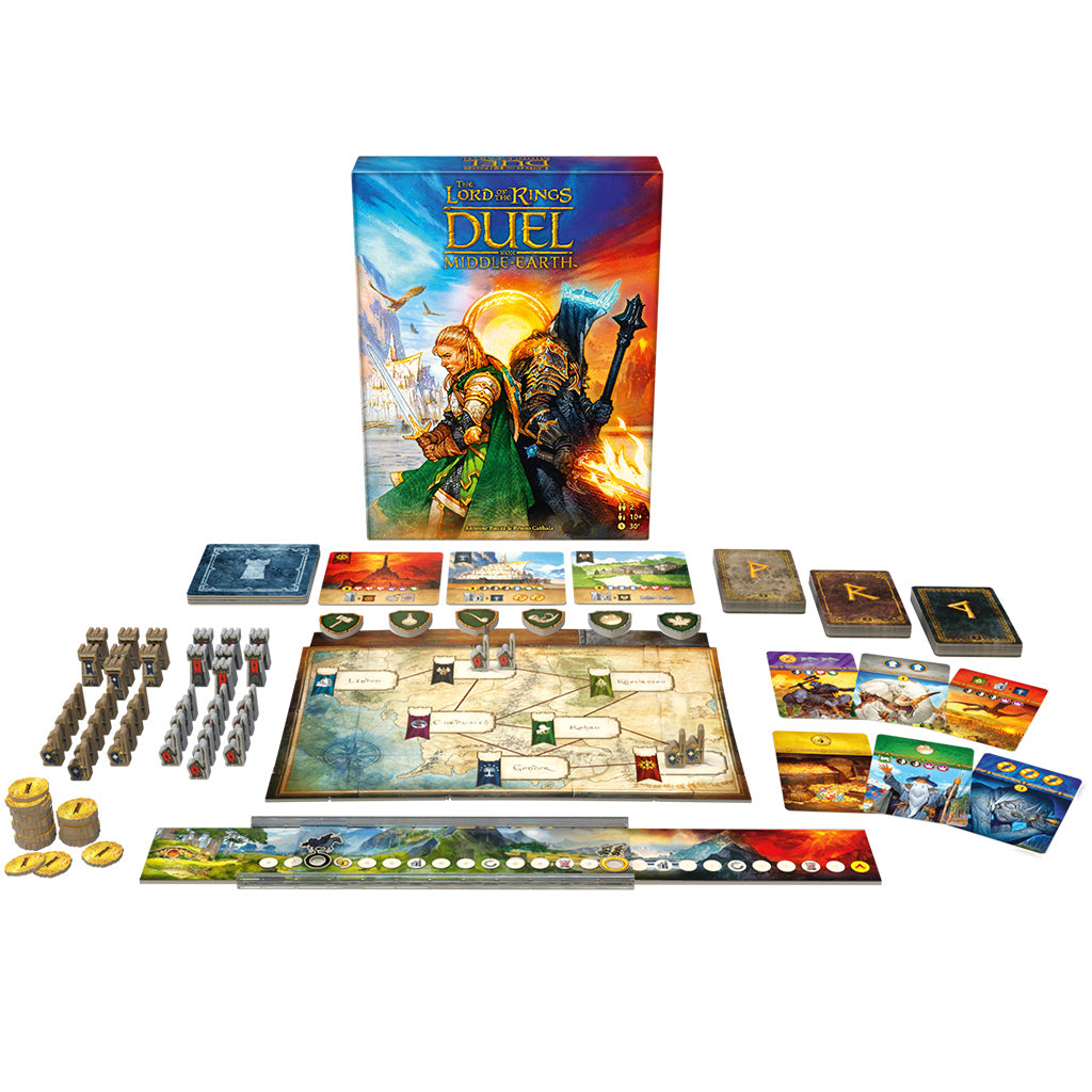 Lord of the Rings | Duel for Middle Earth