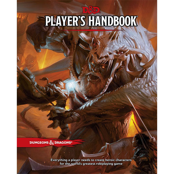 Dungeons & Dragons | Core Books