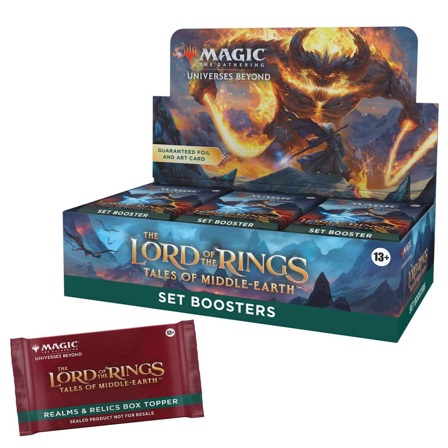 Magic: The Gathering | Lord of the Rings: Tales of Middle Earth