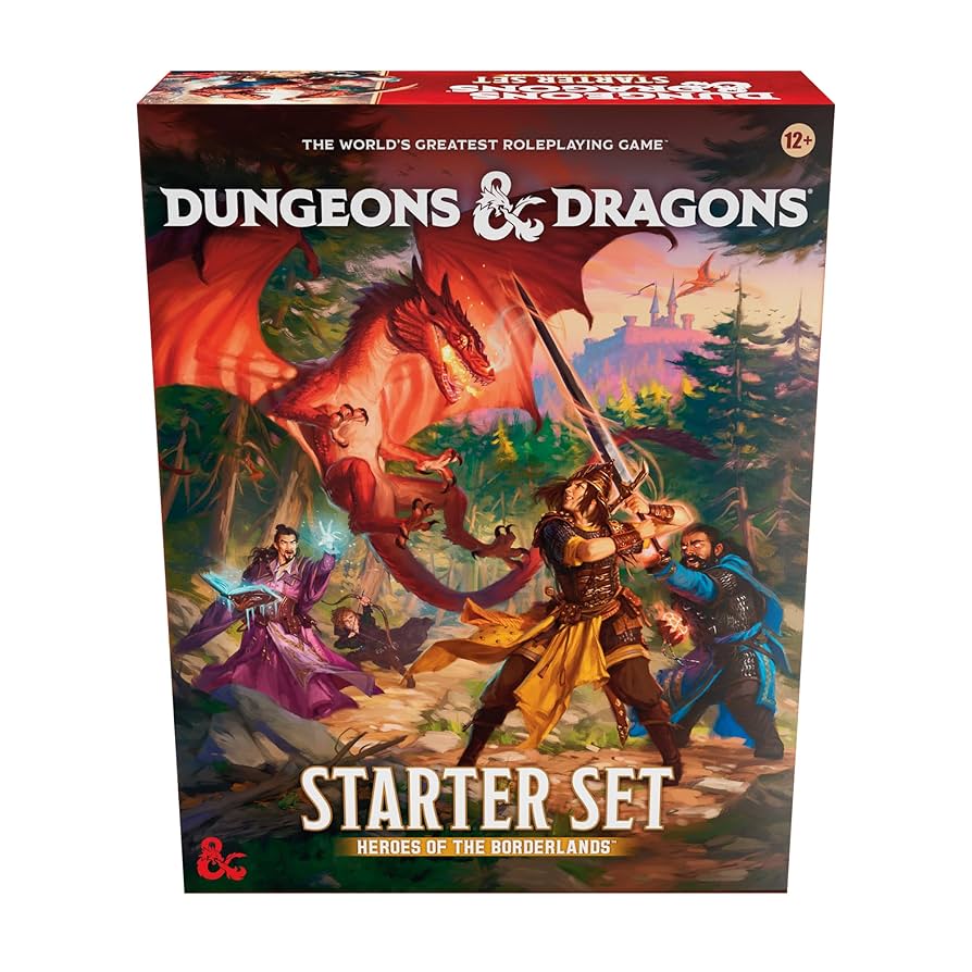 Dungeons & Dragons | Starter Set