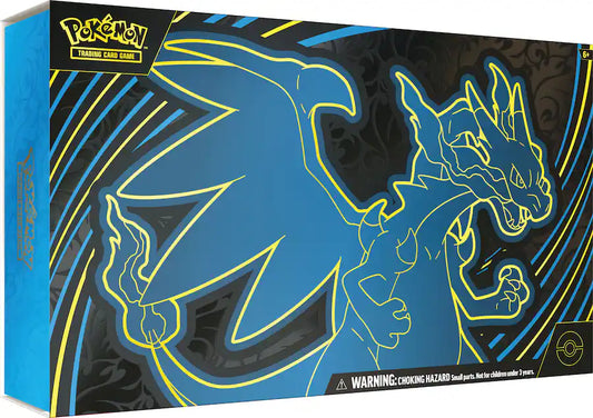 Mega Charizard X ex Ultra-Premium Collection | IN STORE ONLY LIMIT ONE PER HOUSEHOLD