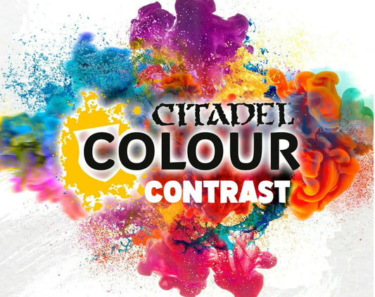 Citadel Colour | Contrast Paint