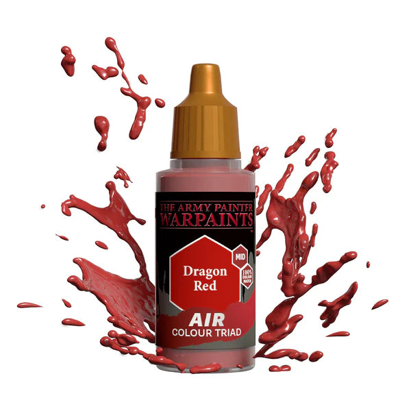 The Army Painter | Air Colour Triad 18ml