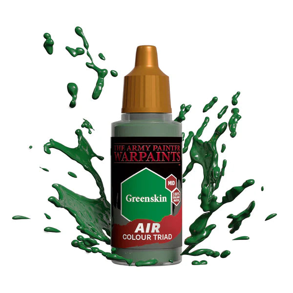 The Army Painter | Air Colour Triad 18ml