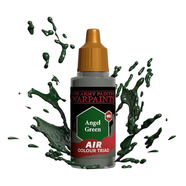 The Army Painter | Air Colour Triad 18ml