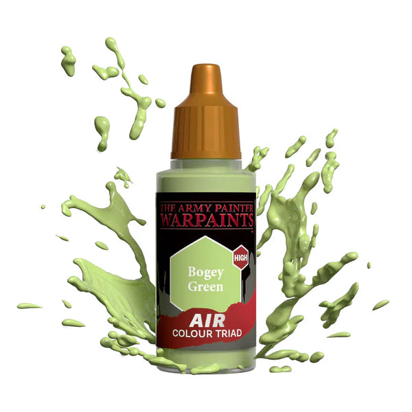 The Army Painter | Air Colour Triad 18ml