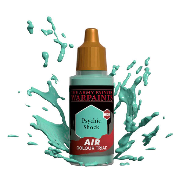 The Army Painter | Air Colour Triad 18ml