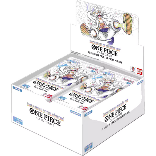 One Piece TCG | Awakening of the New Era