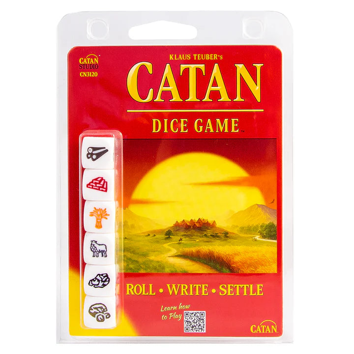 Catan | Dice Game