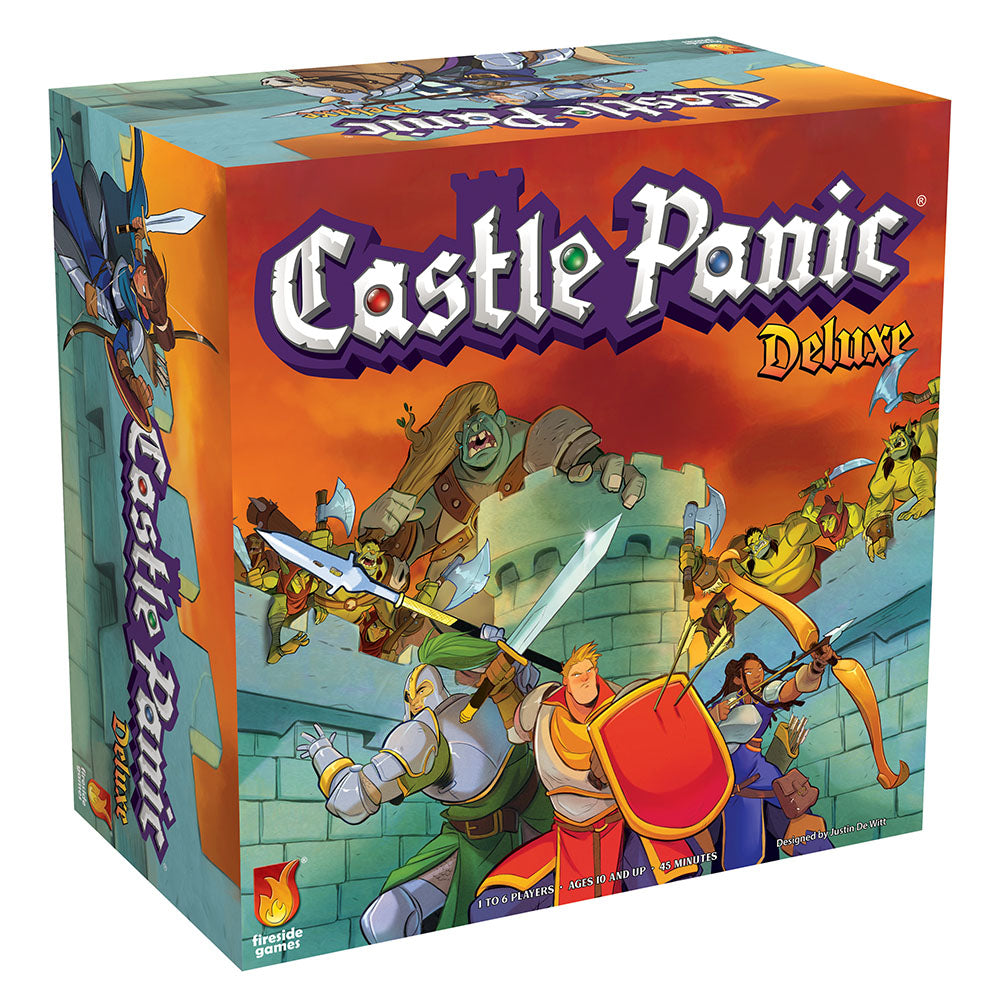 Castle Panic 2E