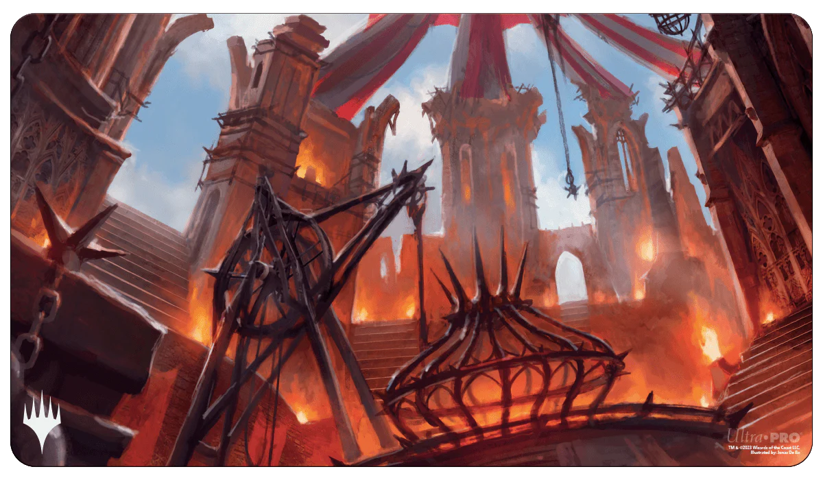 Ultra PRO | Playmat | Magic: The Gathering