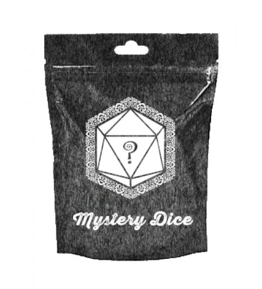 Gate Keeper Mystery Dice