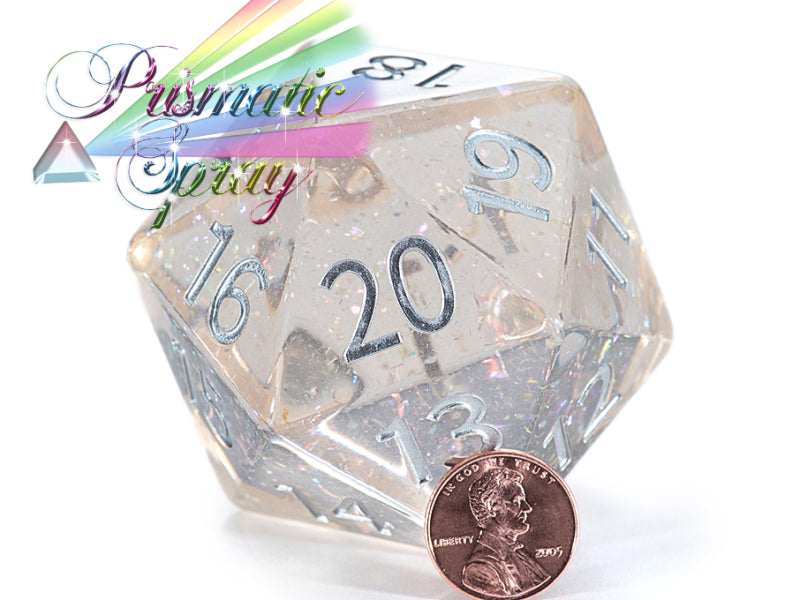 Giant D20s