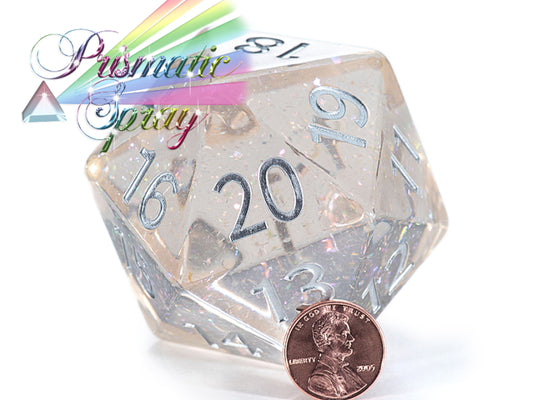 Giant D20s