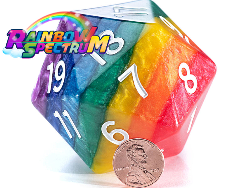Giant D20s