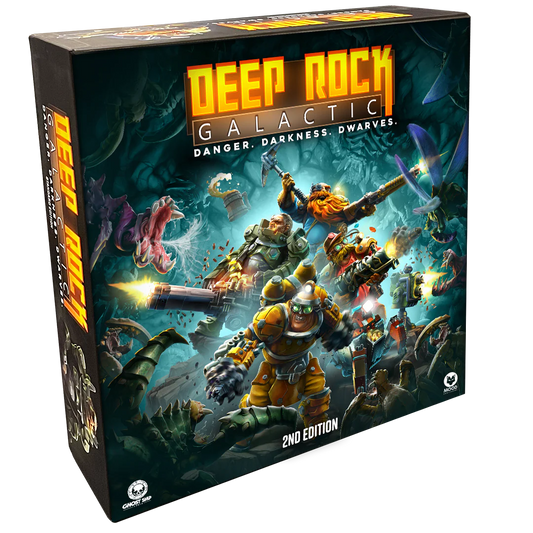 Deep Rock Galactic