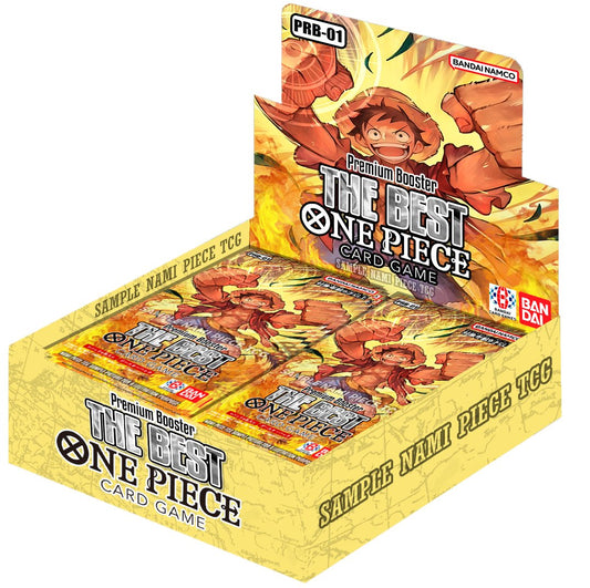 One Piece TCG | Premium Booster 1