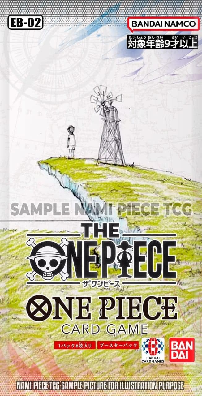 One Piece TCG | Extra Booster 2 (EB-02)