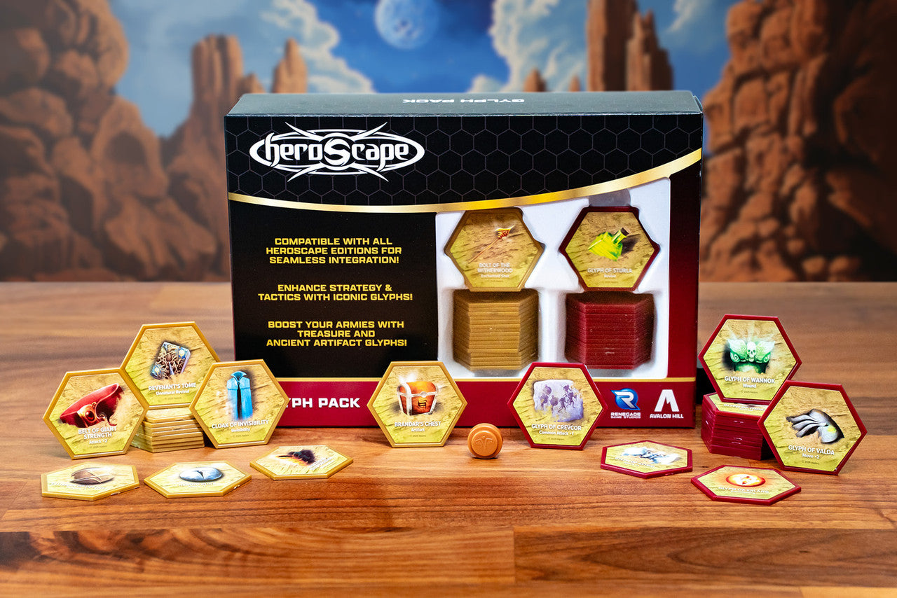 Heroscape | Terrain System