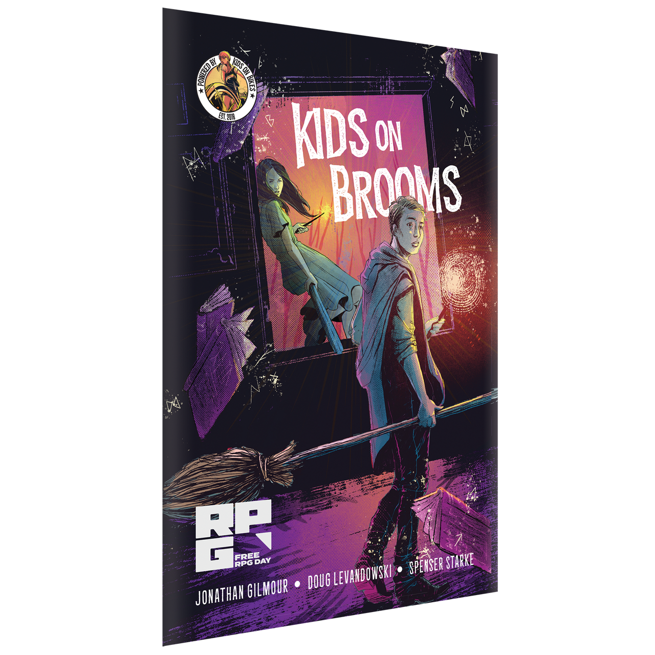 Kids on Brooms | RPG