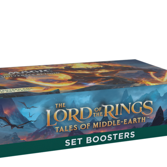 Magic: The Gathering | Lord of the Rings: Tales of Middle Earth