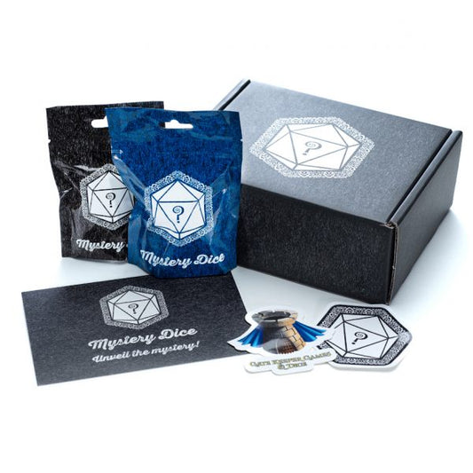 Gate Keeper Mystery Dice