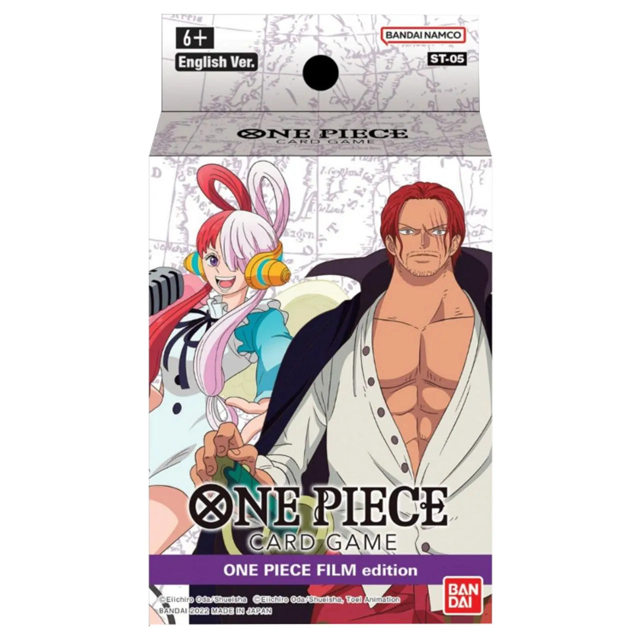 One Piece TCG | Starter Decks