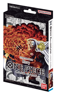 One Piece TCG | Starter Decks