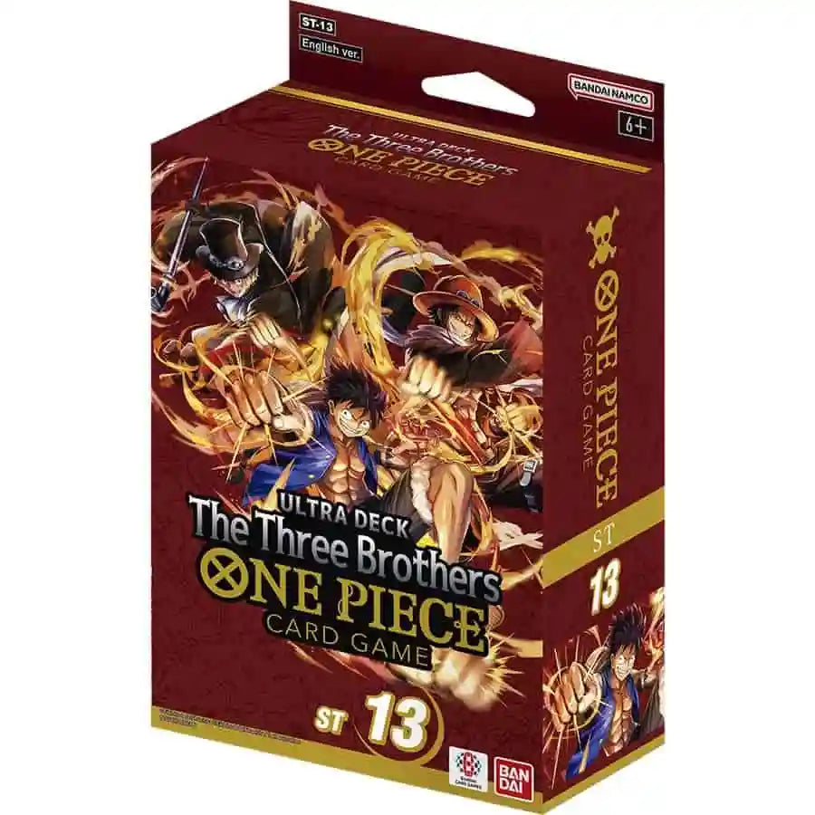 One Piece TCG | Starter Decks