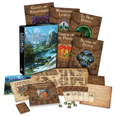 Legacy of Dragonholt