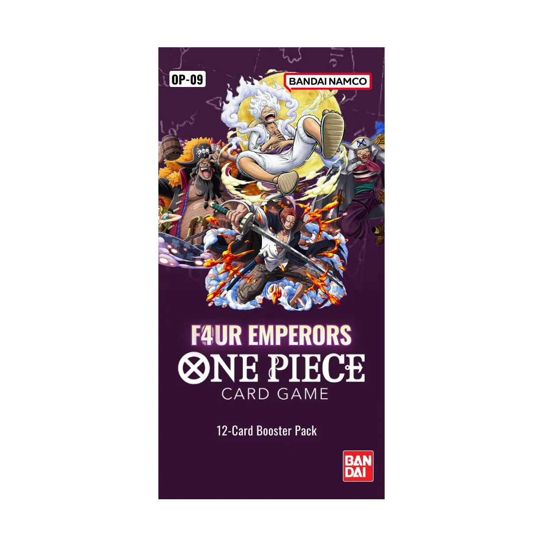 One Piece TCG | Four Emperors