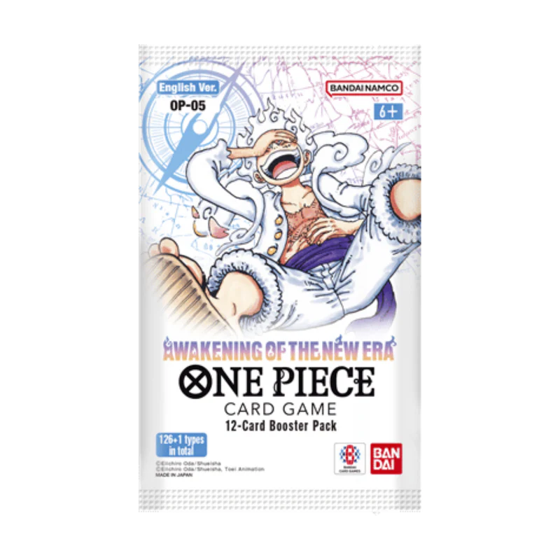 One Piece TCG | Awakening of the New Era