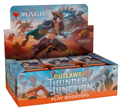 Magic: The Gathering | Outlaws of Thunder Junction