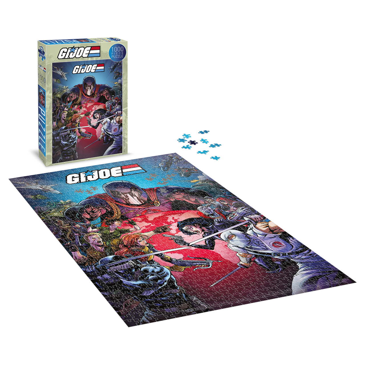 Renegade Games 1,000 piece puzzles