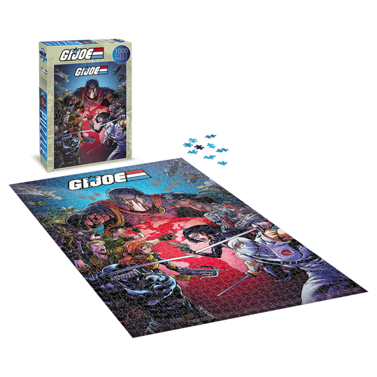 Renegade Games 1,000 piece puzzles