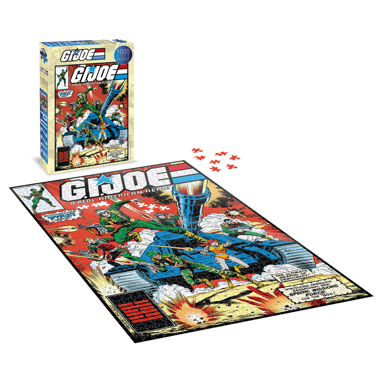 Renegade Games 1,000 piece puzzles